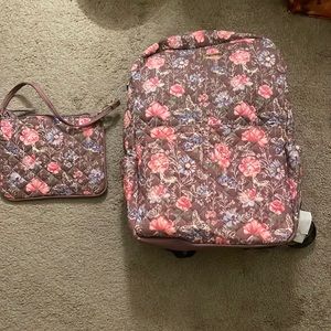 Brand new backpack! Gorgeous!